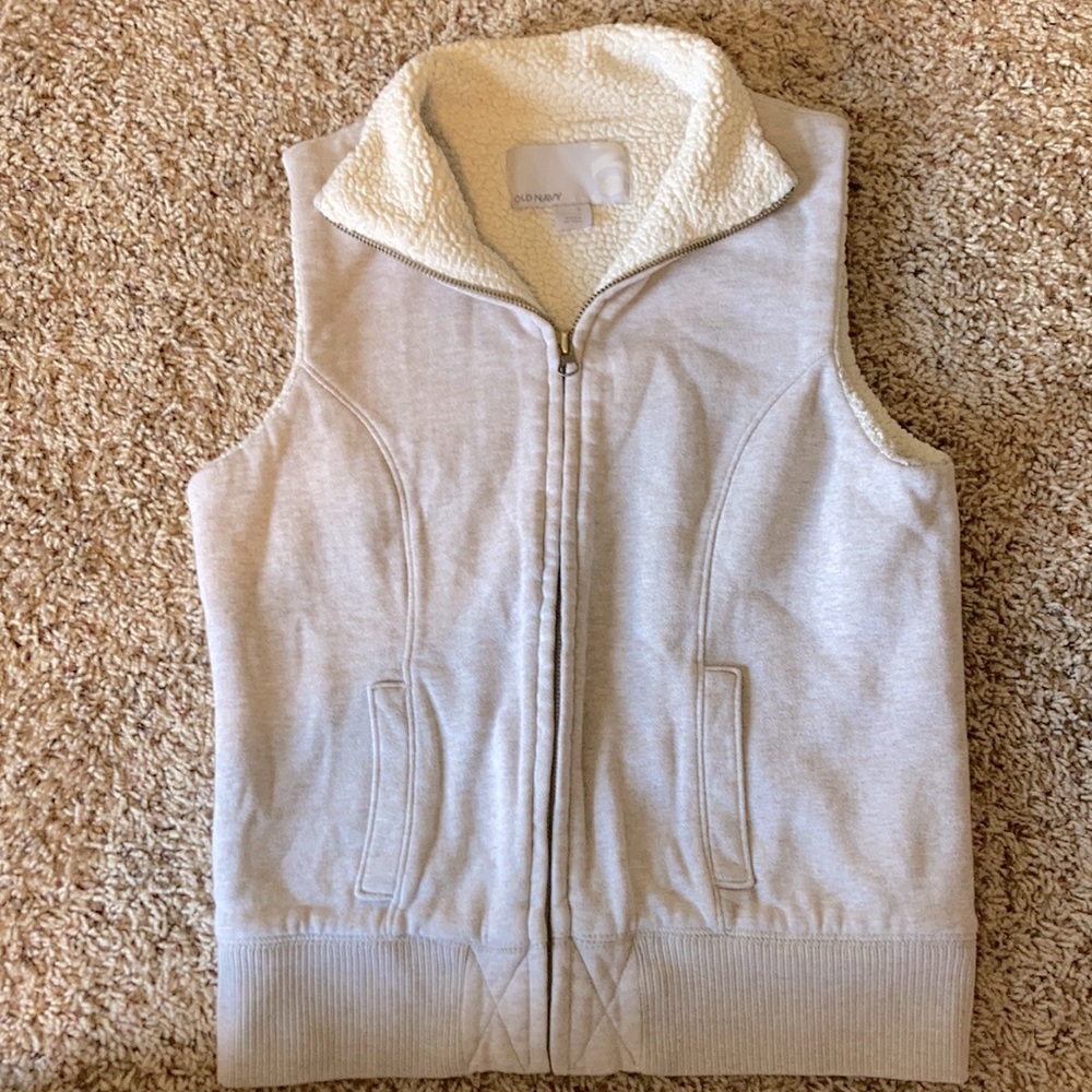 Cloth vest